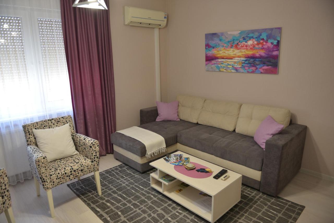 Apartmani Tomic Kladovo Exterior photo