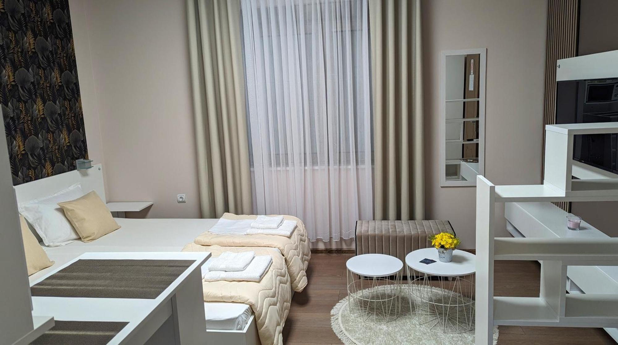 Apartmani Tomic Kladovo Exterior photo